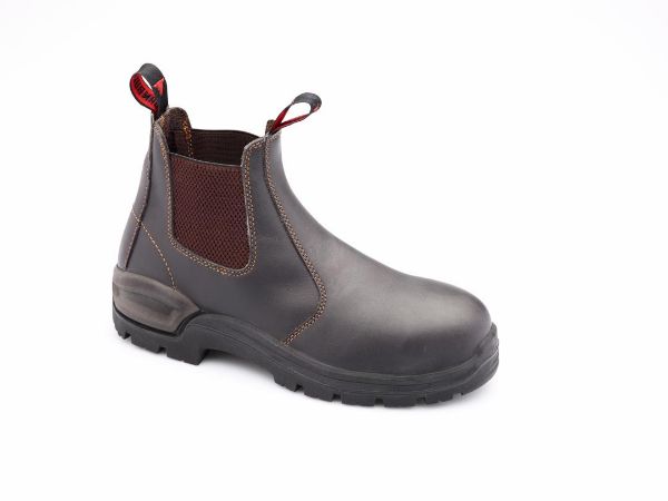 Picture of JOHN BULL RAPTOR 2.0 SAFETY  SLIP ON BOOT